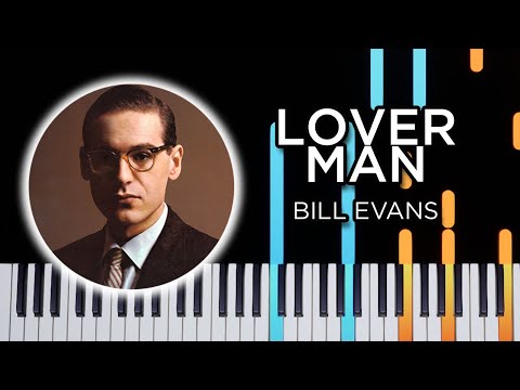 Lover Man - Bill Evans