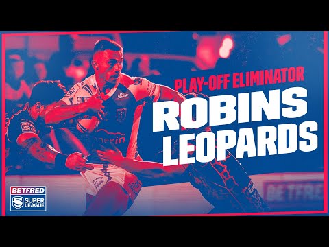 Highlights | Hull KR v Leigh Leopards, Play-Off Eliminator, 2023 Betfred Super League