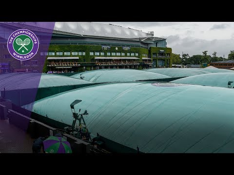 The Wimbledon Channel Day 8 Replay