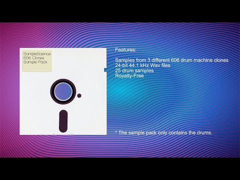 606 Clones Free Sample Pack