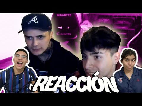 MEXICANOS REACCIONAN 🇲🇽🇦🇷II LIT KILAAH Y RUSHER KING FREESTYLE: "DEJA VÚ"