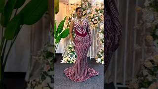 Stunning Wedding Dress Photoshoot  behind the sceen 😂 it is  not easy guys #zamakalefashion #fashion