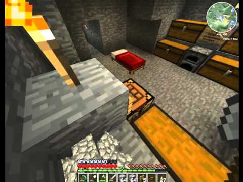 Opa spielt Minecraft 160 - Umzug mit Opa