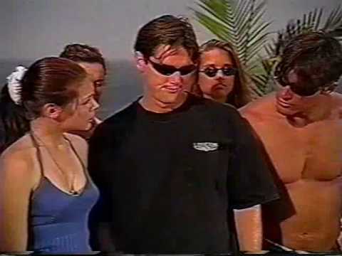 Motel California "MTV Invitational" #3 - Long vs Justice