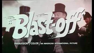 Blast Off (1967) TRAILER