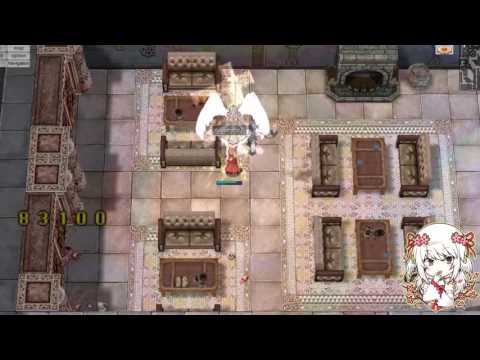 iRO Adoramus Arch Bishop in Old Glast Heim Instance