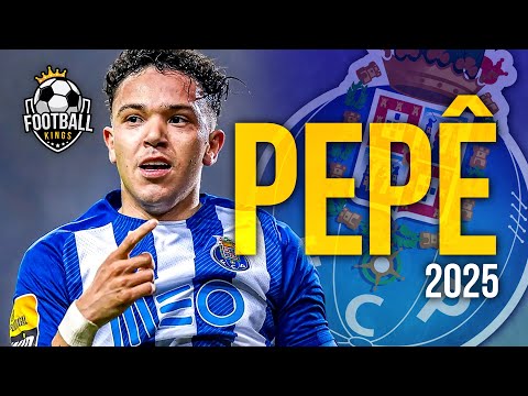 Pepê 2025 - World Class Skills, Assists & Goals | HD