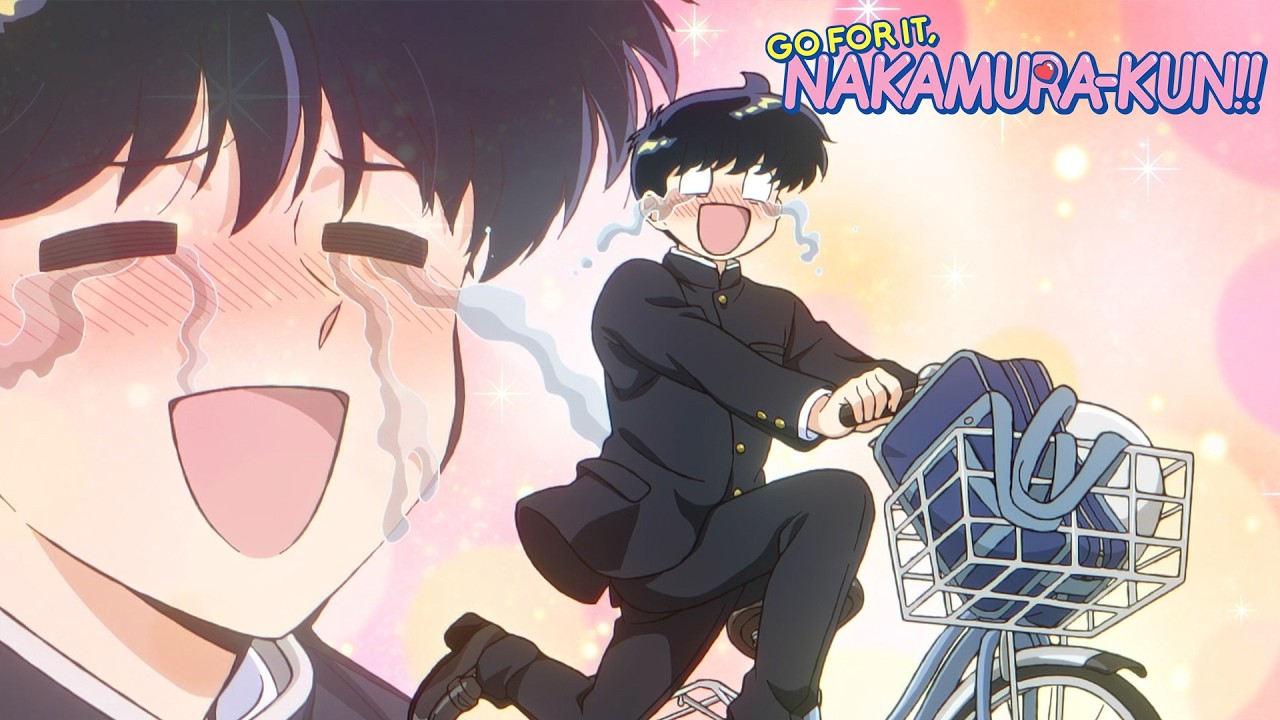 Hirose passe enfin à l’action | Go For It, Nakamura-kun!!