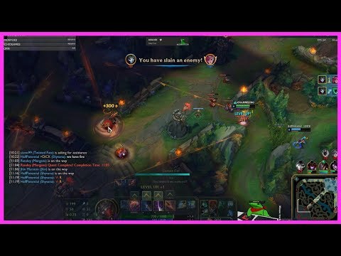 That's What Double Blind Snipe Looks Like - Best of LoL Streams #614