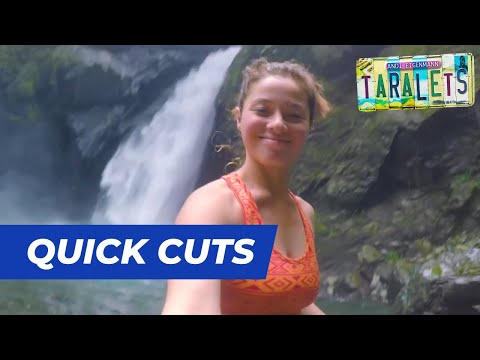 Adventure in Ditumabo Mother Falls TARALETS Episode 25 Quick Cuts Viva TV