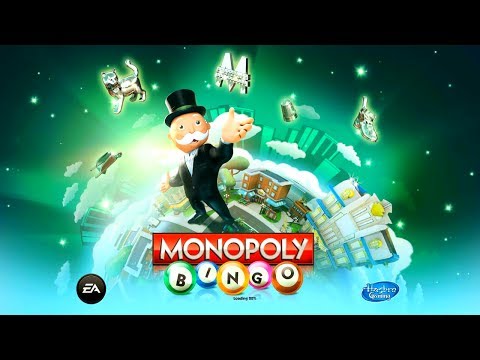 MONOPOLY Bingo Android GamePlay Trailer (HD) [Game For Kids] - YouTube