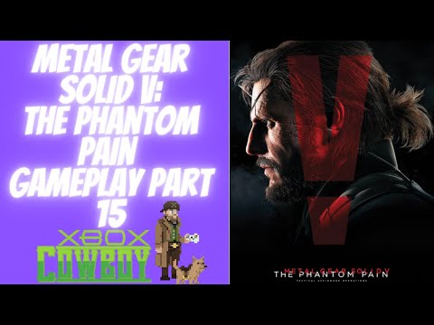 The Search for the Legendary Gunsmith - Metal Gear Solid V - Gameplay pt 15