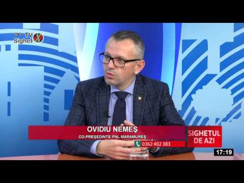 Sighetul de Azi 22 decembrie 2015 - Sighetu Marmatiei, bilant de final de an 2015