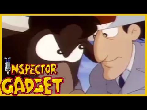 Inspector Gadget 124 Weekend at the Beach (Full Episode)