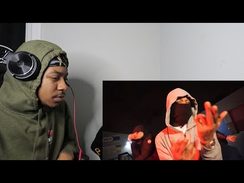N15 D Rose X N15 Shambo - Fright Night (Music Video) | Pressplay REACTION!!! #DavidBWylin