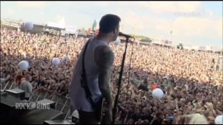 A Day To Remember - All Signs Point To Lauderdale [Live]