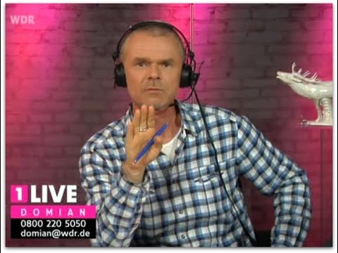 🔵Domian außer sich - ►hier fliegen die Fetzen 09.10.12🤣