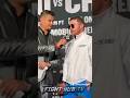 Canelo WARNS Jermell Charlo of “DIFFERENT” level for fight; FIRST WORDS at Grand Arrivals!