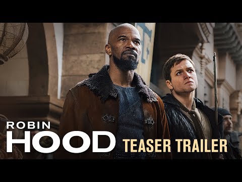 Robin Hood (2018) Teaser Trailer