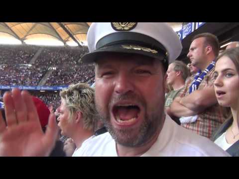 HSV - Bayern 0:1 - Lastminute DuselBayern bitter für HSVfans