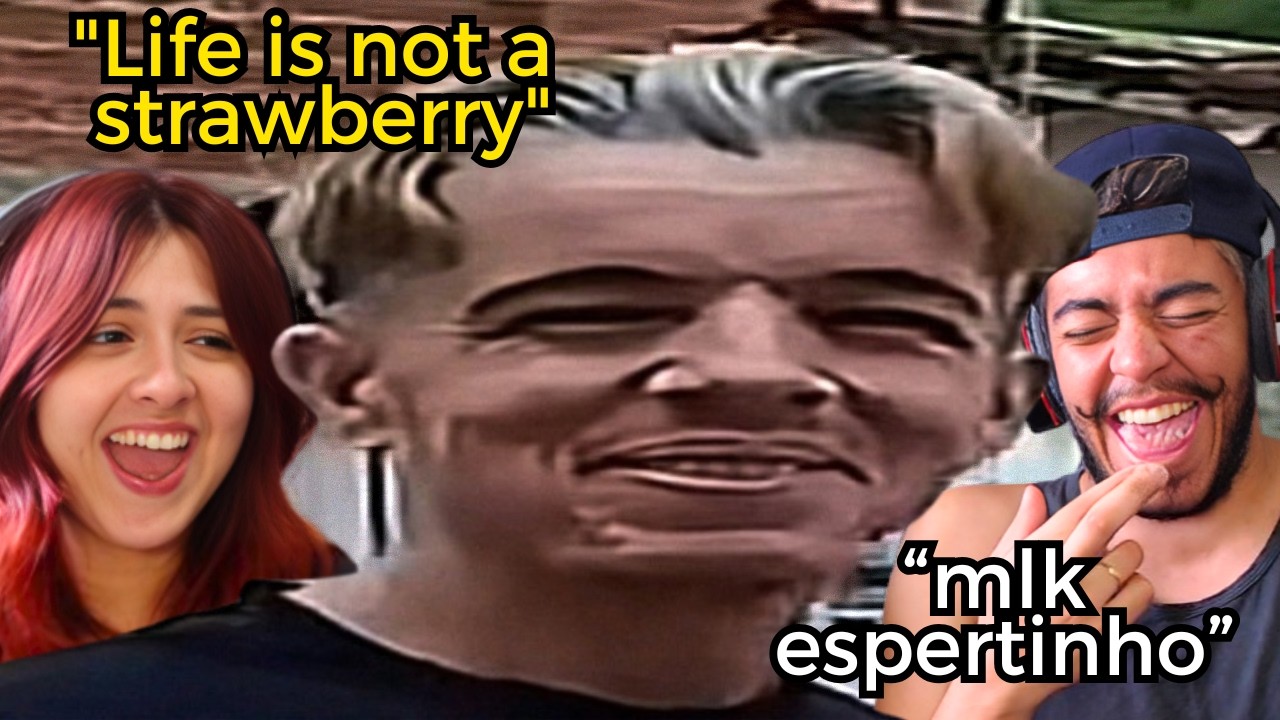 (JJ) bro não tem 17 anos | REACT