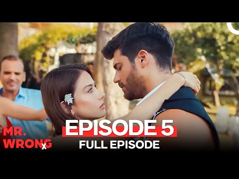 Mr. Wrong Episode 5 (English Subtitles)