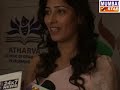 ATHARVA SHORT FILM AND DOCUMENTARY FILM FESTIVAL PRIZE DISTRIBUTION WITH NIHARICA RAIZADA
