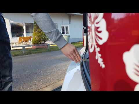 VanEssa Heckklappenhaken - Airlock Funktionsweise