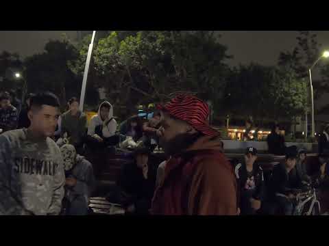 CAFU STRATUS VS JOAQO TUMI - OCTAVOS | SURCO RAP 2 VS 2