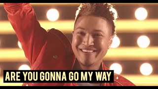 Jamar Rogers  &quot;Are You Gonna Go My Way&quot;