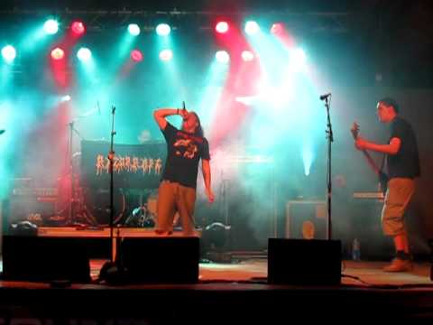 Razor Rape - Deep Red