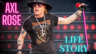 Download lagu Axl Rose - Who is he? (Life Story) mp3