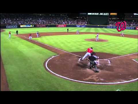 2012/09/14 Nats' walk-off loss