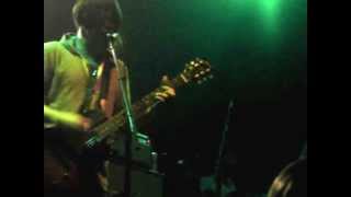 Backsell Desaparecidos Orlando 2/19/13 The Beacham