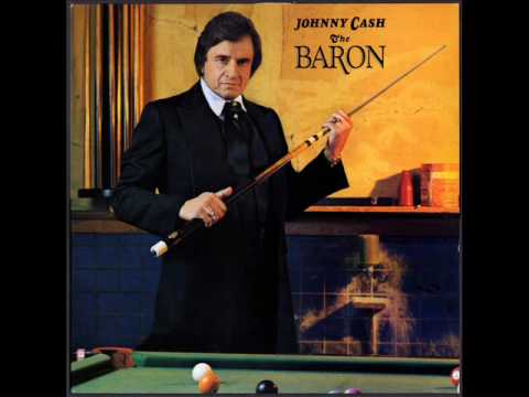 Johnny Cash "The Baron"