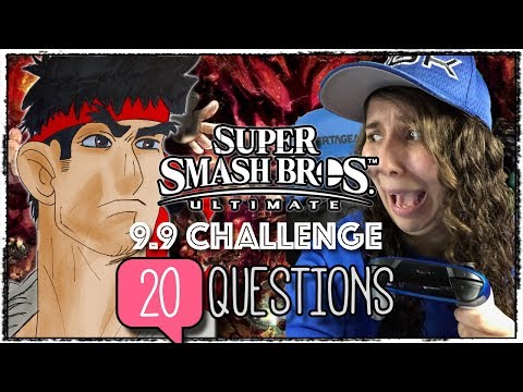 Classic Mode 9.9 with my WORST Character - Q&A Challenges: Summer Edition