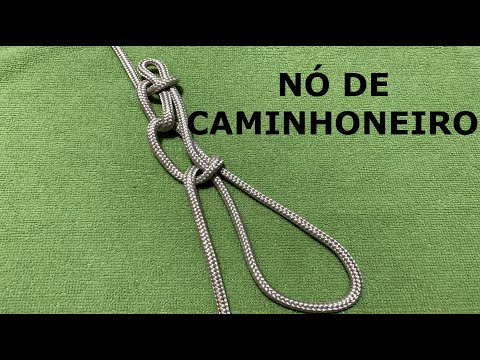 NÓ DE CAMINHONEIRO