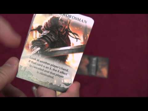 Dice Tower Reviews: Lost Legacy: The Starship