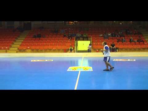 ASK Lovosice LFP - Jakub Reiser nájezd