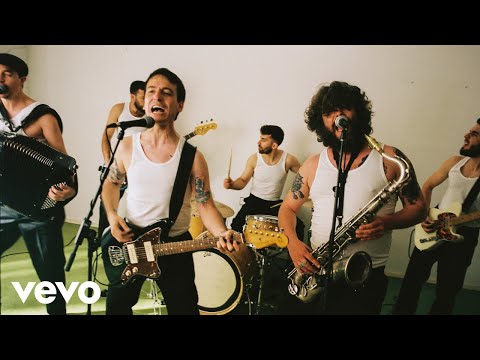 La M.O.D.A. - 'Los tiempos que vivimos' nuevo single 2025