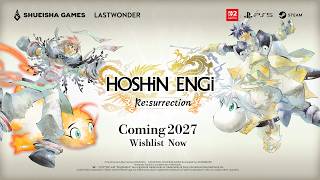Hoshin Engi Re:surrection trailer thumbnail