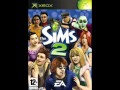 MxPx - "Late Again" (Simlish Version) - The Sims 2 [Xbox/PS2]
