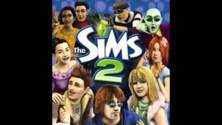 MxPx - &quot;Late Again&quot; (Simlish Version) - The Sims 2 [Xbox/PS2]