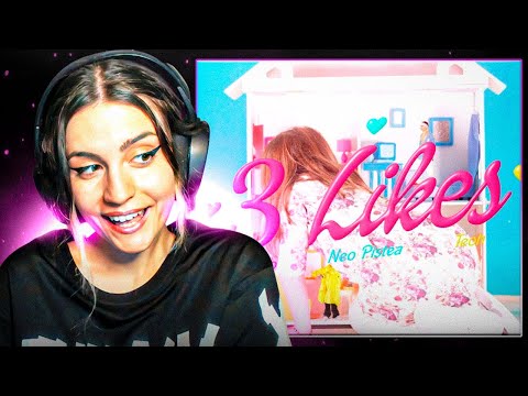 REACCIÓN a "3 LIKES" de FRIJO, NEO PISTEA, TEOH