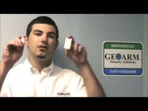 Honeywell 5811 - How to Install the Door/Window Contact?