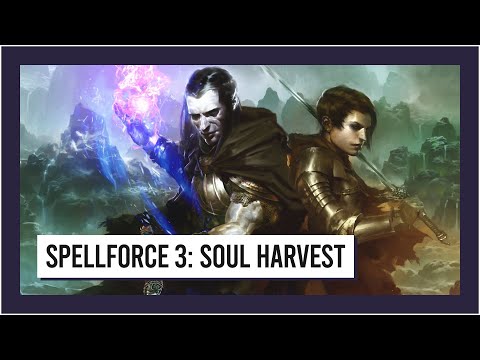SpellForce 3: Soul Harvest - Official Release Trailer