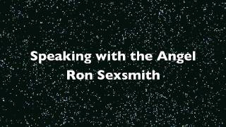 Speaking with the Angel - Ron Sexsmith