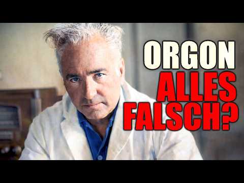ORGONIT – Mythos oder messbare Wirkung? Was hat Wilhelm Reich wirklich gefunden?