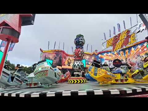 Break Dance F1 - Meyer Rudolstädter Vogelschießen 2025