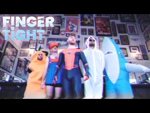 Finger Tight - "I Hear It Rains in Seattle" (Official Music Video) | BVTV Music
